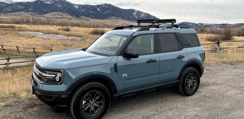 Ford Bronco Sport 2023
