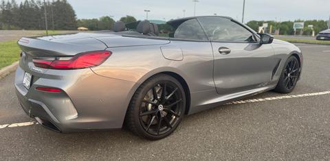 BMW 8 Series 2023