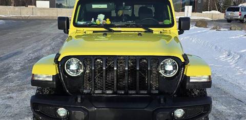 Jeep Gladiator 2023