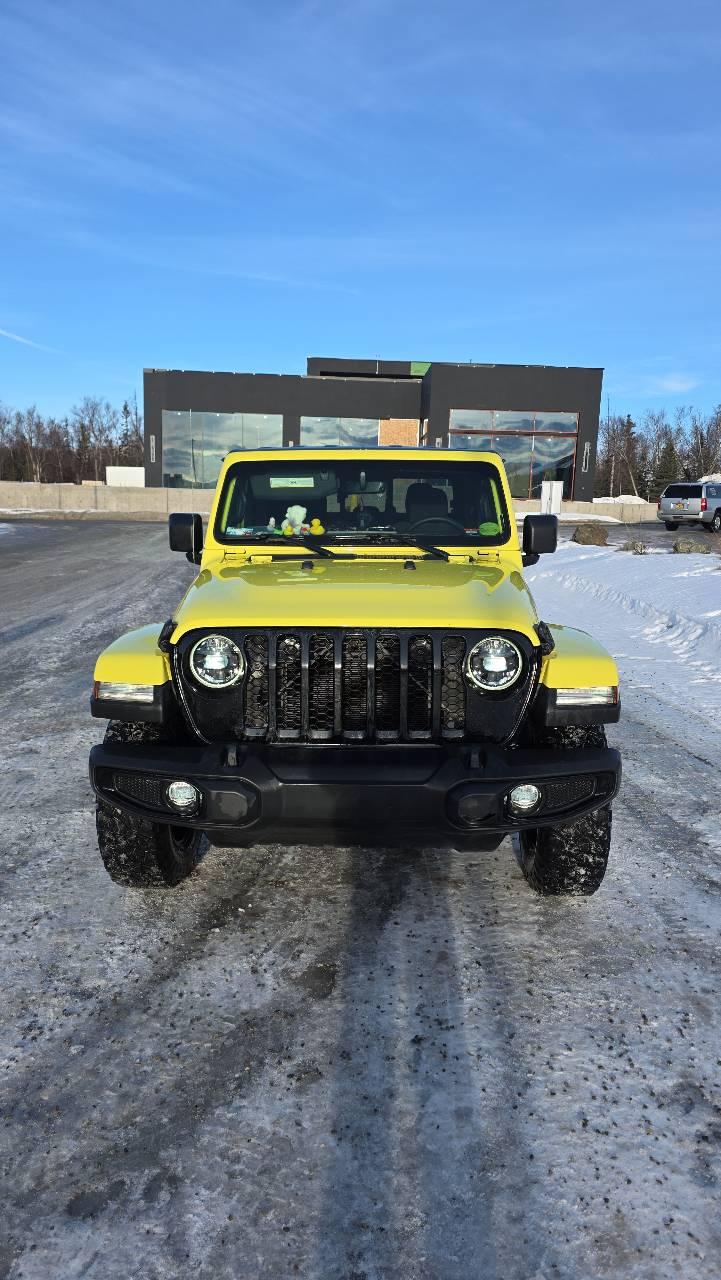 Jeep Gladiator 2023 in Wasilla, AK