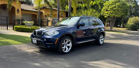 BMW X5 2013