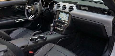 Ford Mustang 2016