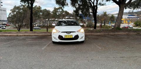 Hyundai VELOSTER 2014