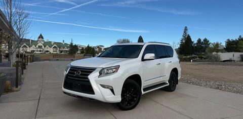 Lexus GX 2018