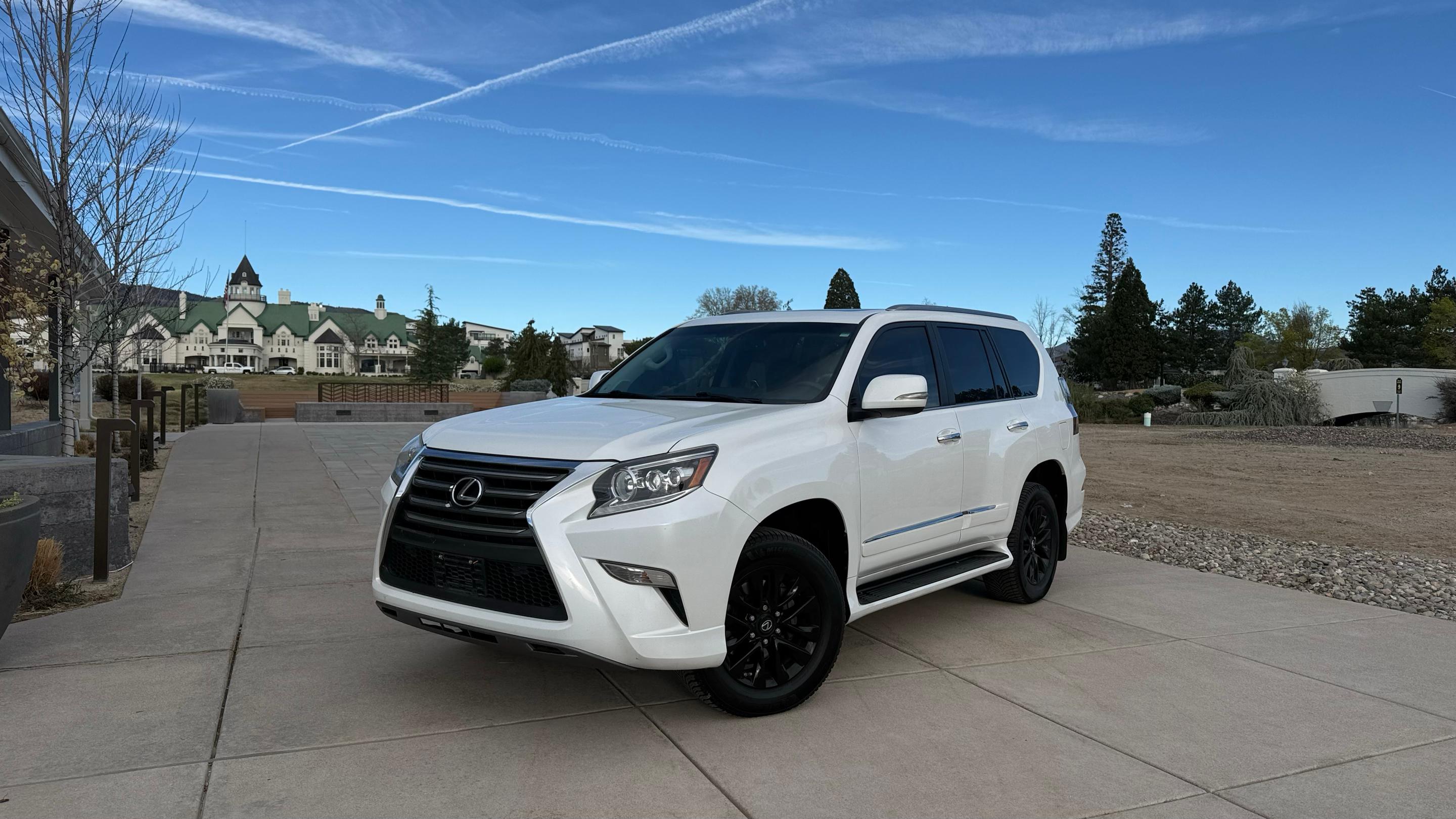 Lexus GX 2018 in Reno, NV
