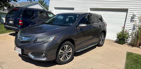 Acura RDX 2017
