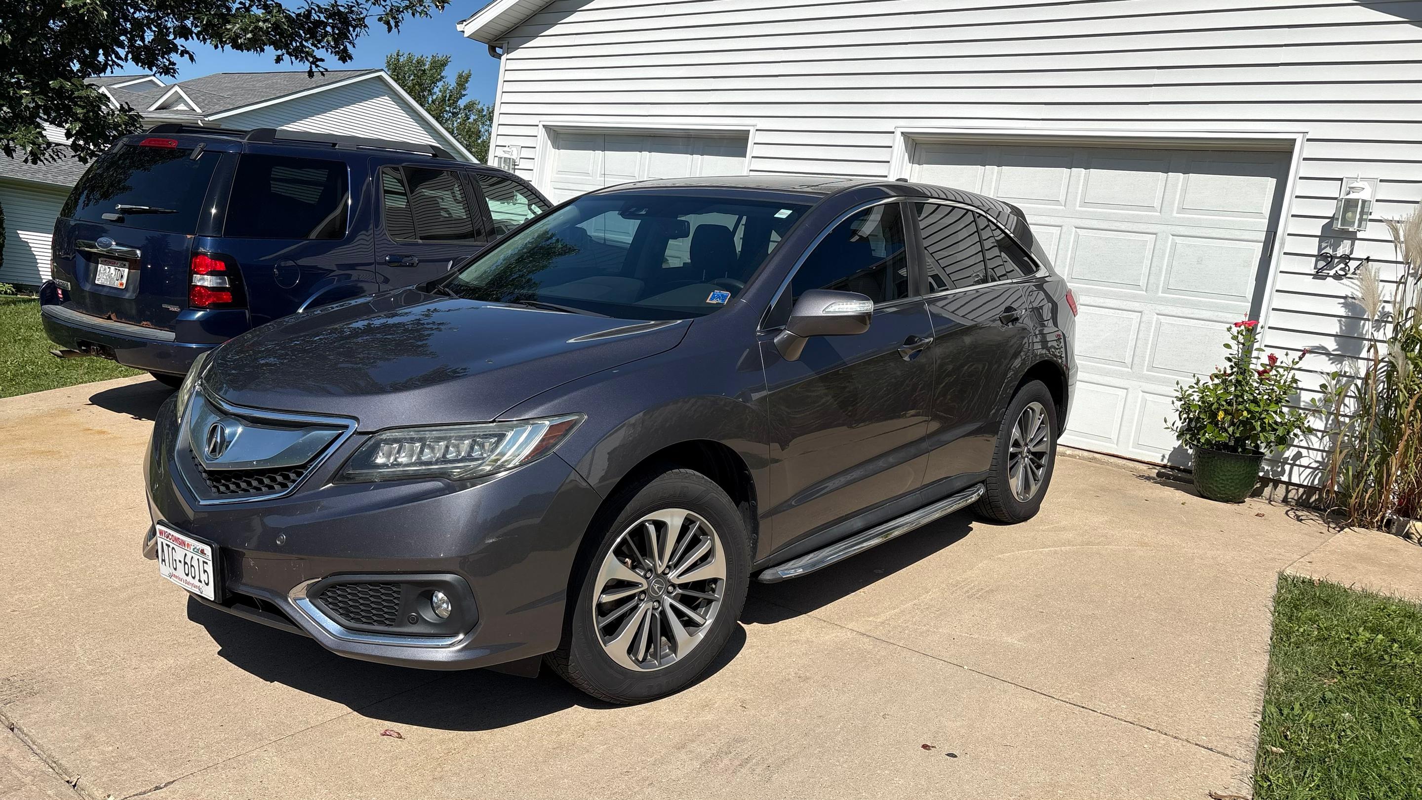 Acura RDX 2017 in Sun Prairie, WI