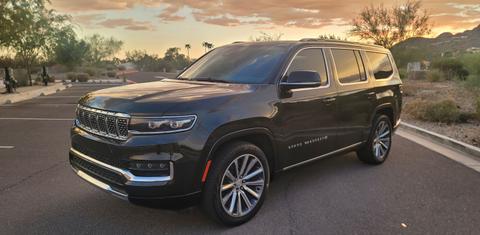 Jeep Grand Wagoneer 2023