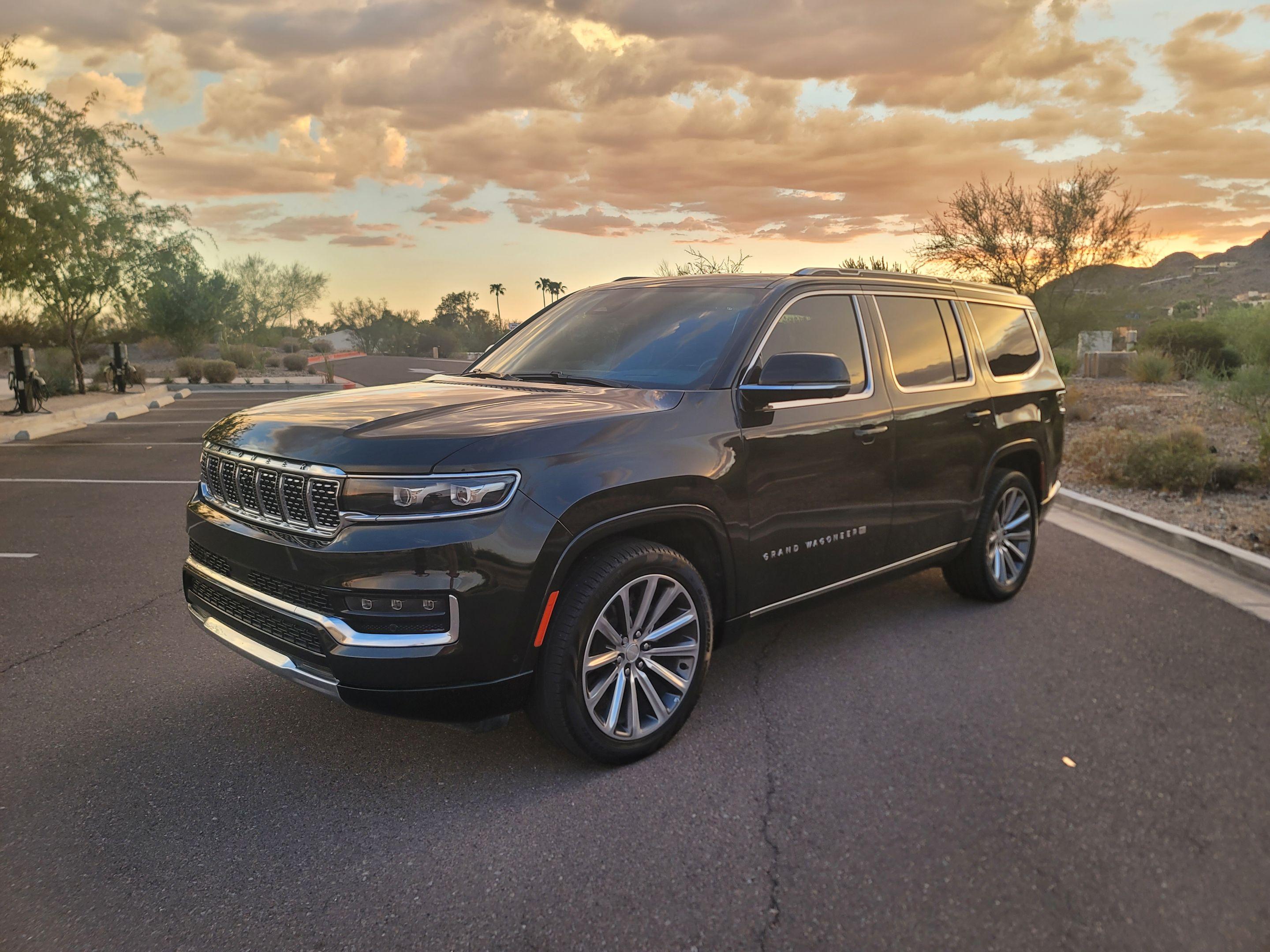 Jeep Grand Wagoneer 2023 in Phoenix, AZ