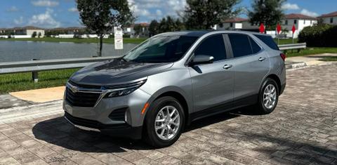Chevrolet Equinox 2024