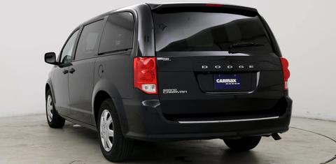 Dodge Grand Caravan 2017