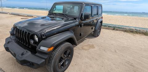 Jeep Wrangler 2023