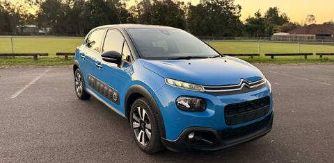 Citroen C3 2019