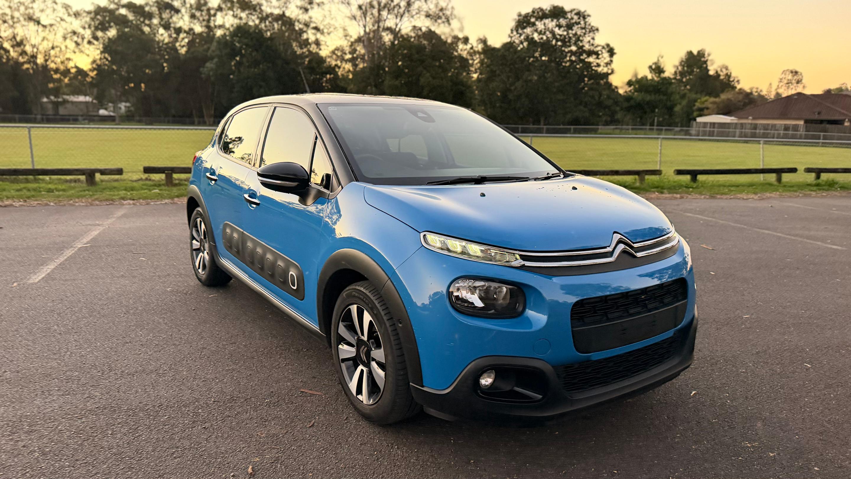 Citroen C3 2019 in Eagleby