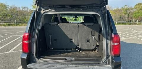 Chevrolet Tahoe 2019