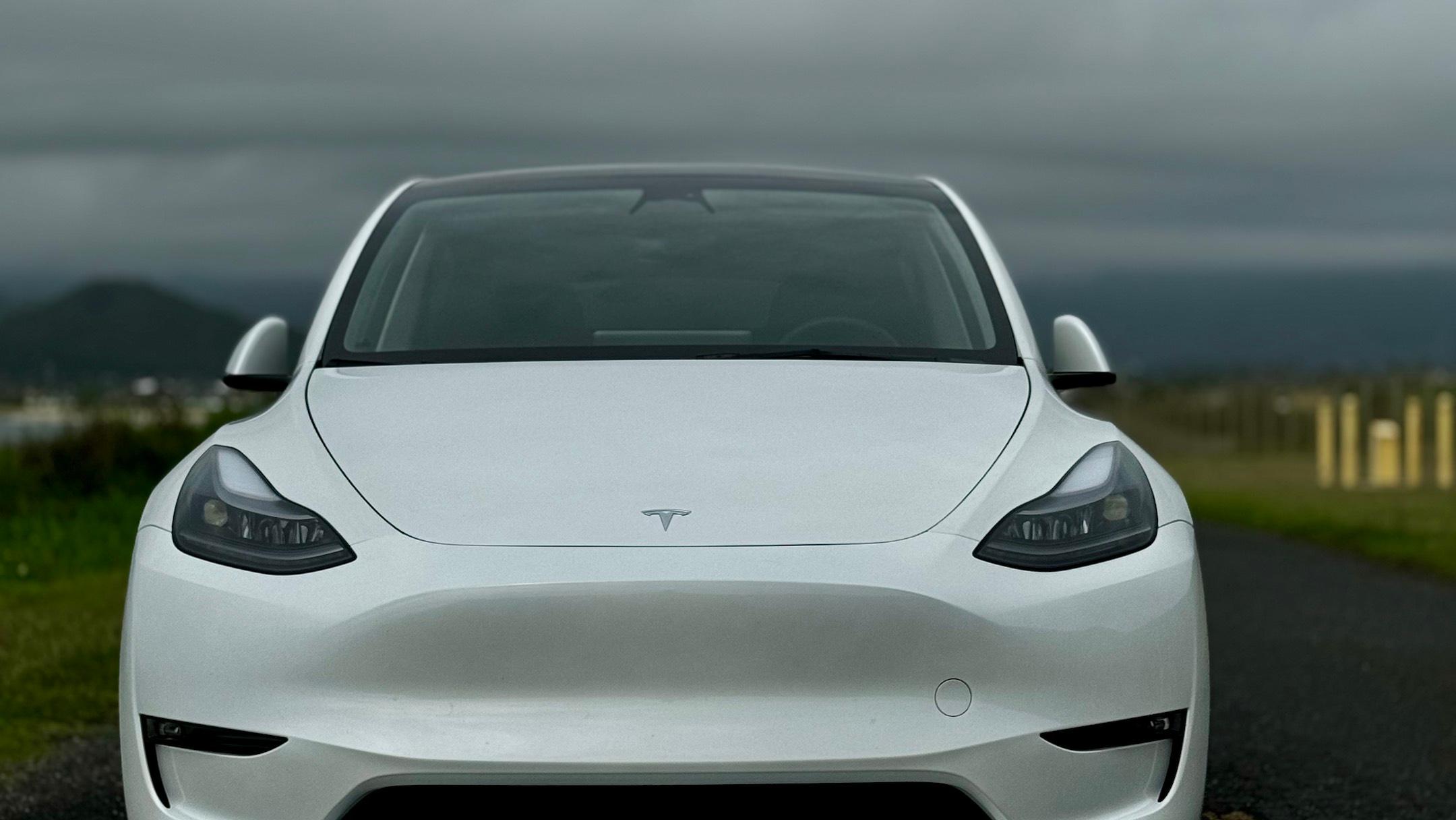 Tesla Model Y 2023 in Kailua, HI