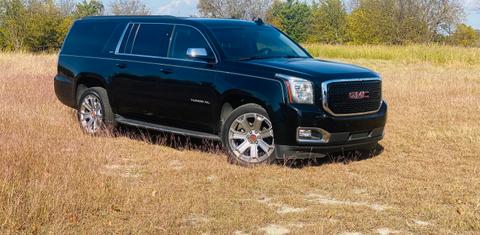 GMC Yukon XL 2018