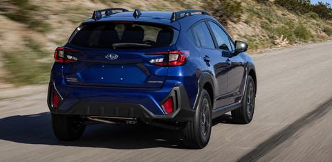 Subaru Crosstrek 2024