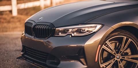 BMW 3 Series 2021
