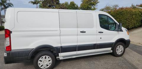 Ford Transit Cargo 2019