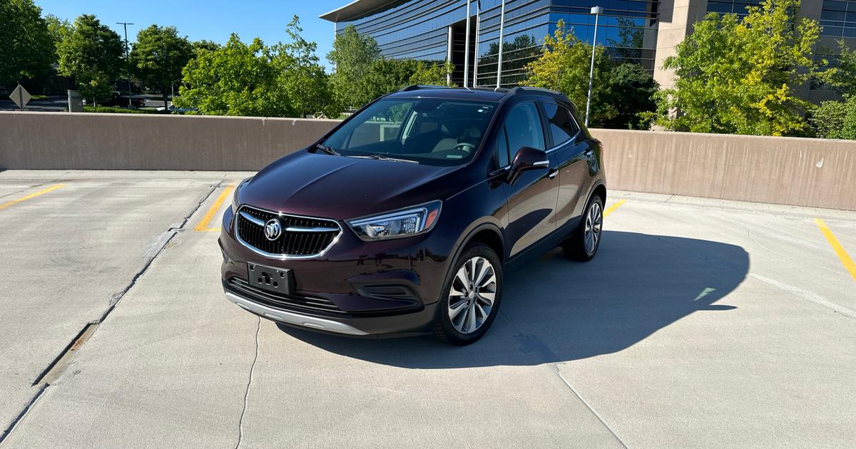 Buick Encore 2018 rental in Ypsilanti, MI by Pretsky . Turo