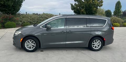 Chrysler Pacifica 2022