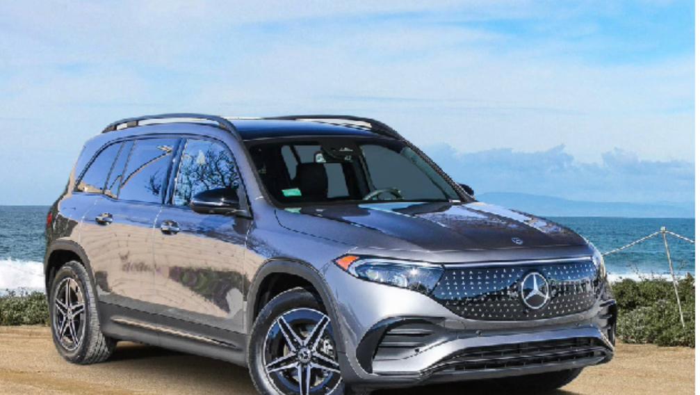 Mercedes-Benz EQB 2024 in Santa Rosa Beach, FL