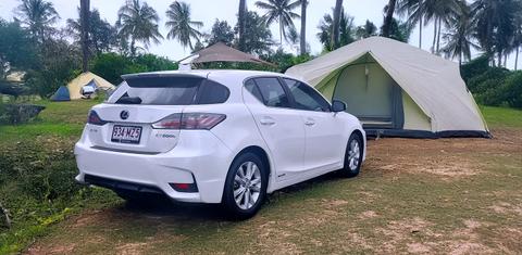 Lexus CT 200h. HYBRID 2016