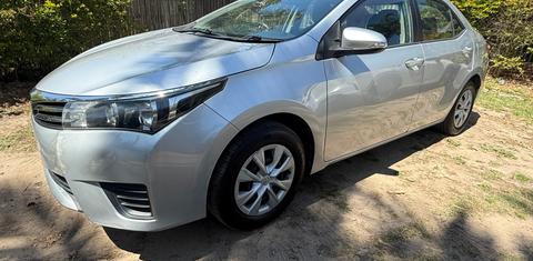 Toyota COROLLA 2014