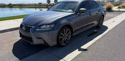 Lexus GS 2015