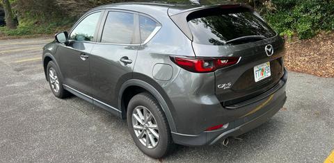 Mazda CX-5 2022