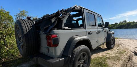 Jeep Wrangler 2026