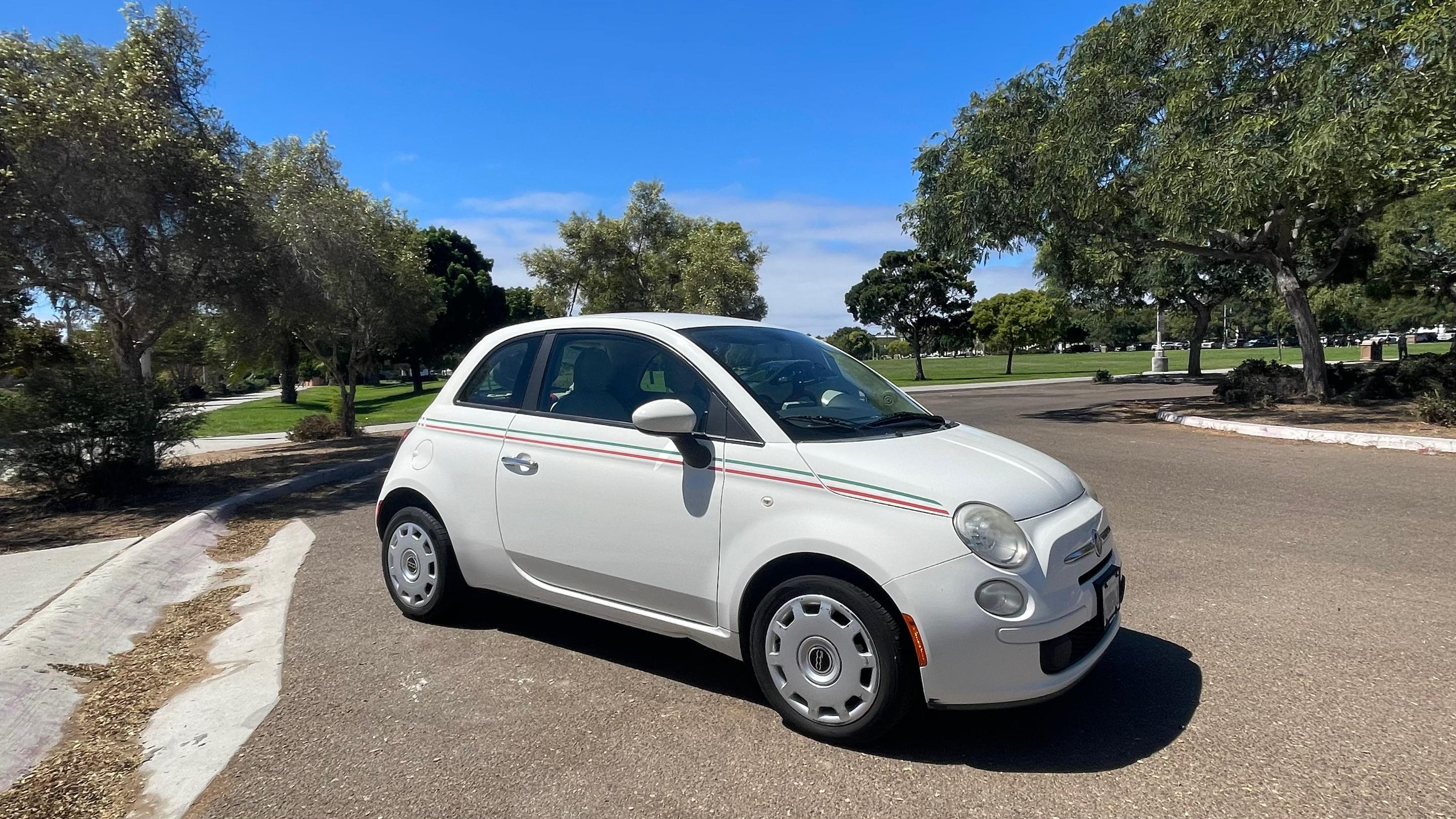 FIAT 500 2012 in San Diego, CA