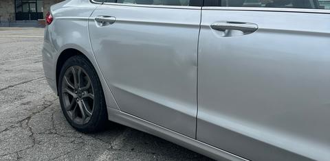 Ford Fusion 2019
