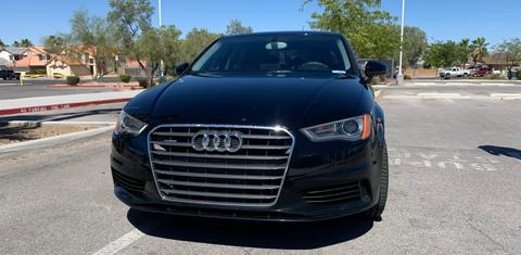 Audi A3 2015