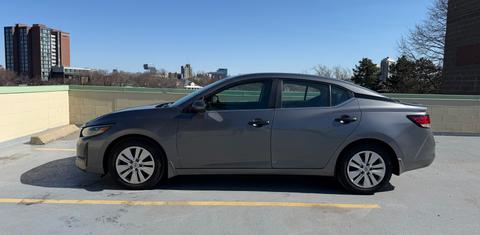 Nissan Sentra 2025
