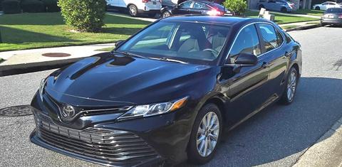 Toyota Camry 2020
