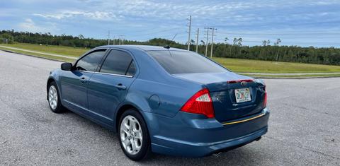 Ford Fusion 2010