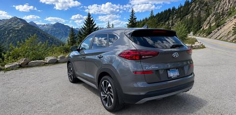 Hyundai Tucson 2020