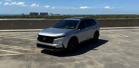 Honda CR-V Hybrid 2026