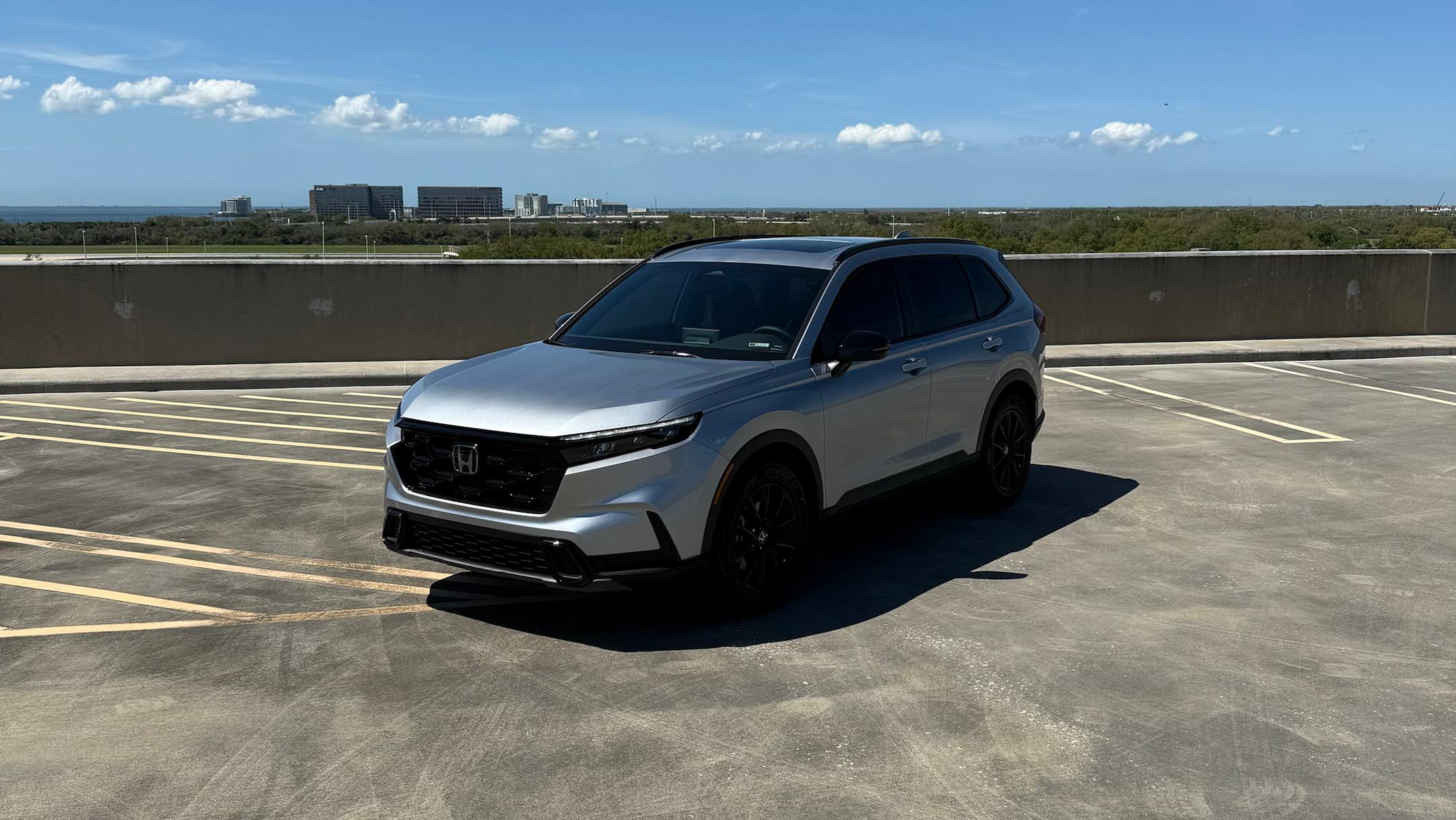 Honda CR-V Hybrid 2026 in Tampa, FL