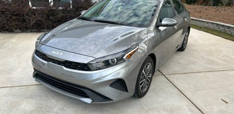 Kia Forte 2022