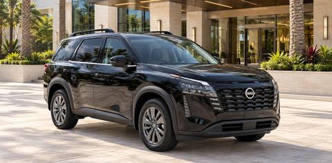 Nissan Pathfinder 2026