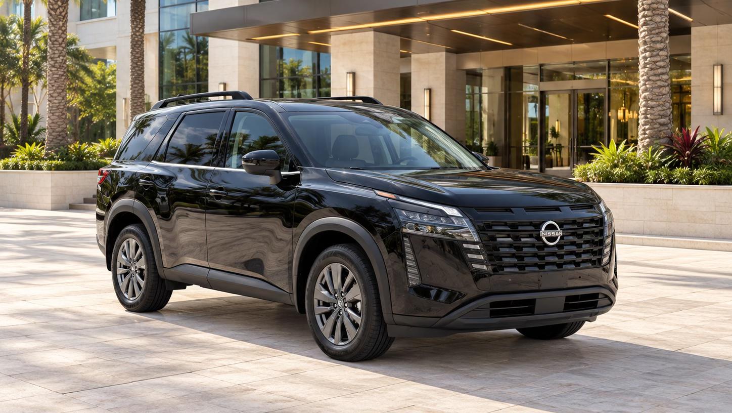 Nissan Pathfinder 2026 in Orlando, FL
