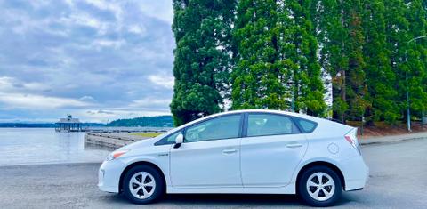 Toyota Prius 2015