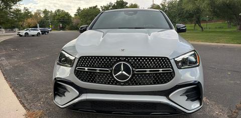 Mercedes-Benz GLE-Class 2026