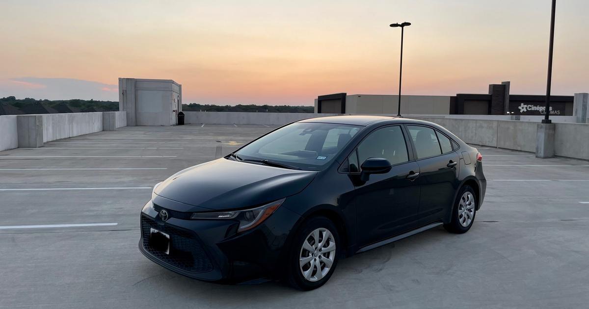 Toyota Corolla 2021 rental in Grapevine, TX by Andres C. | Turo