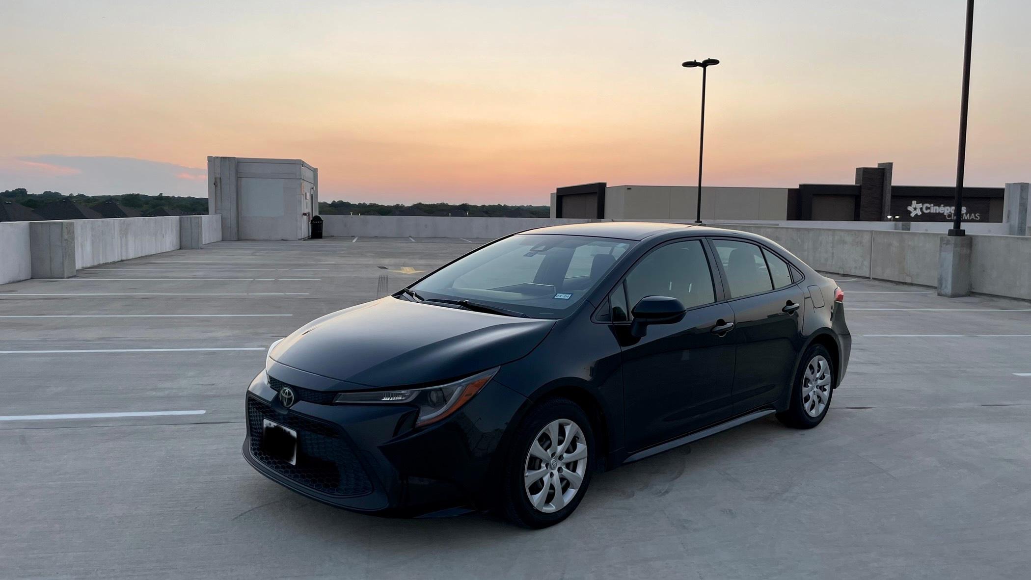 Toyota Corolla 2021 in Euless, TX
