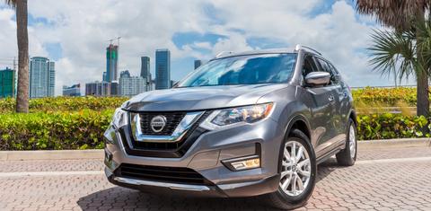Nissan Rogue 2018
