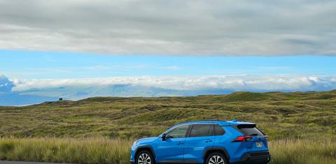 Toyota RAV4 2019